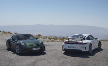 ปอร์เช่ 911 GT3