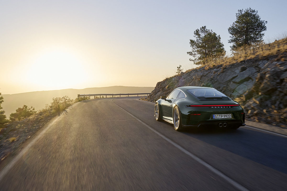 ปอร์เช่ 911 GT3