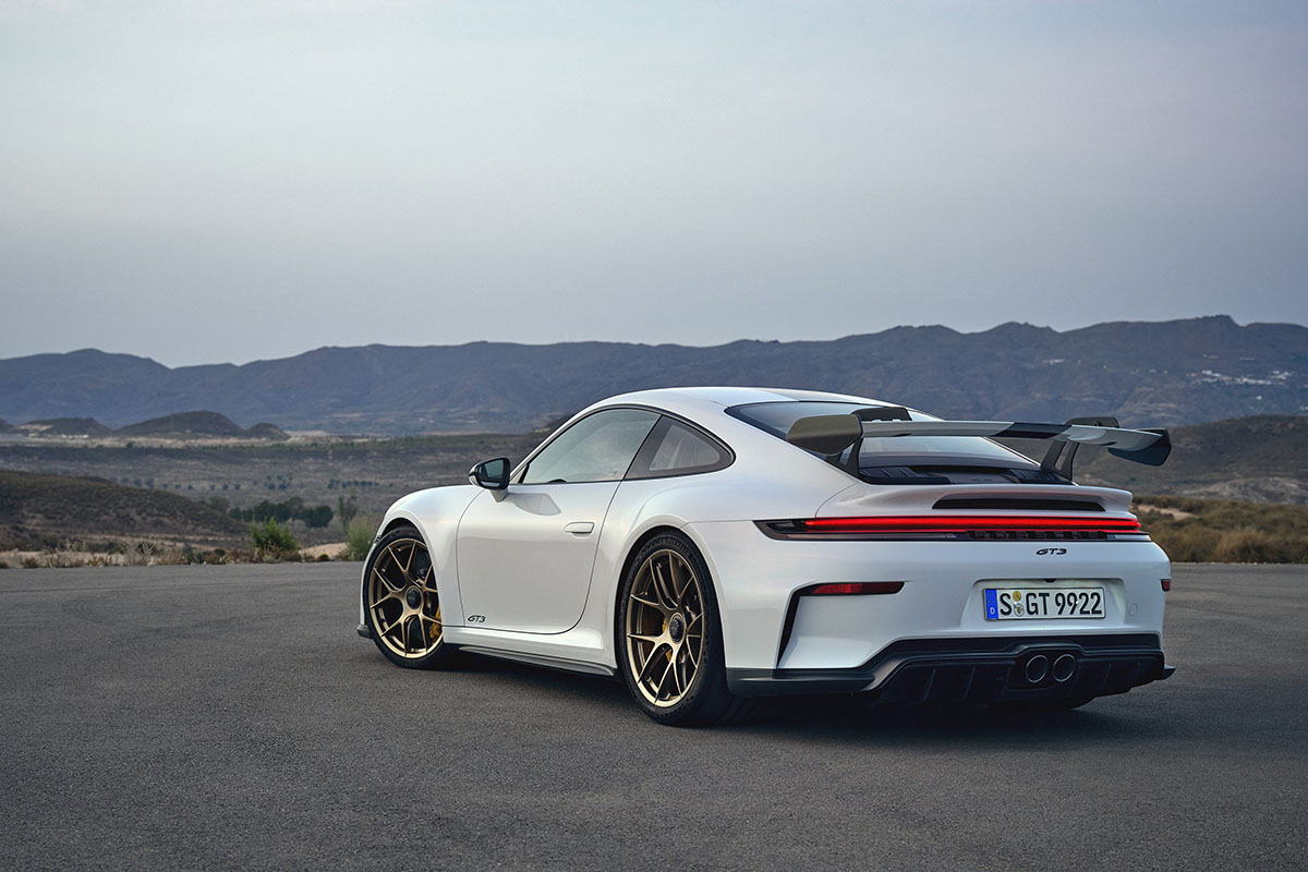 ปอร์เช่ 911 GT3