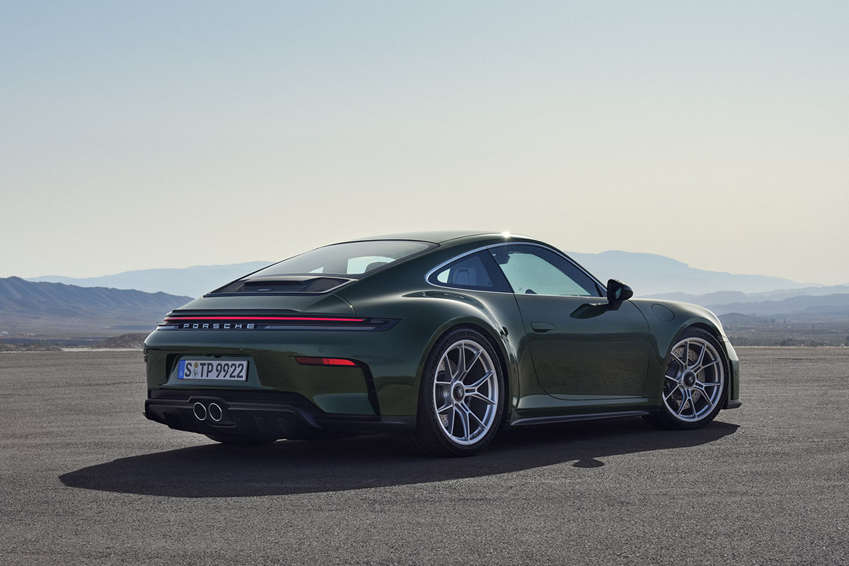 ปอร์เช่ 911 GT3