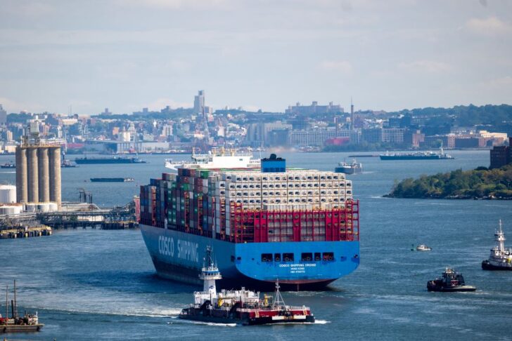 portstrike