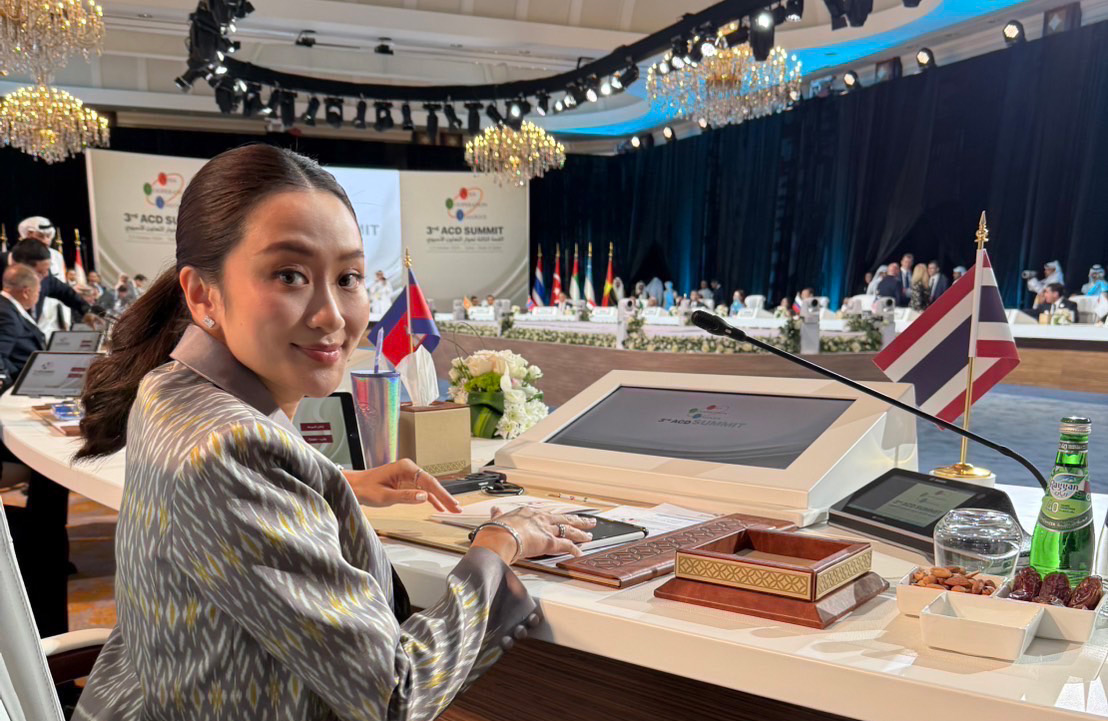นายกฯ โชว์วิชั่นเวที ACD ชูสร้างความร่วมมือภูมิภาค พัฒนาเส้นทางการค้าใหม่เชื่อมโลก