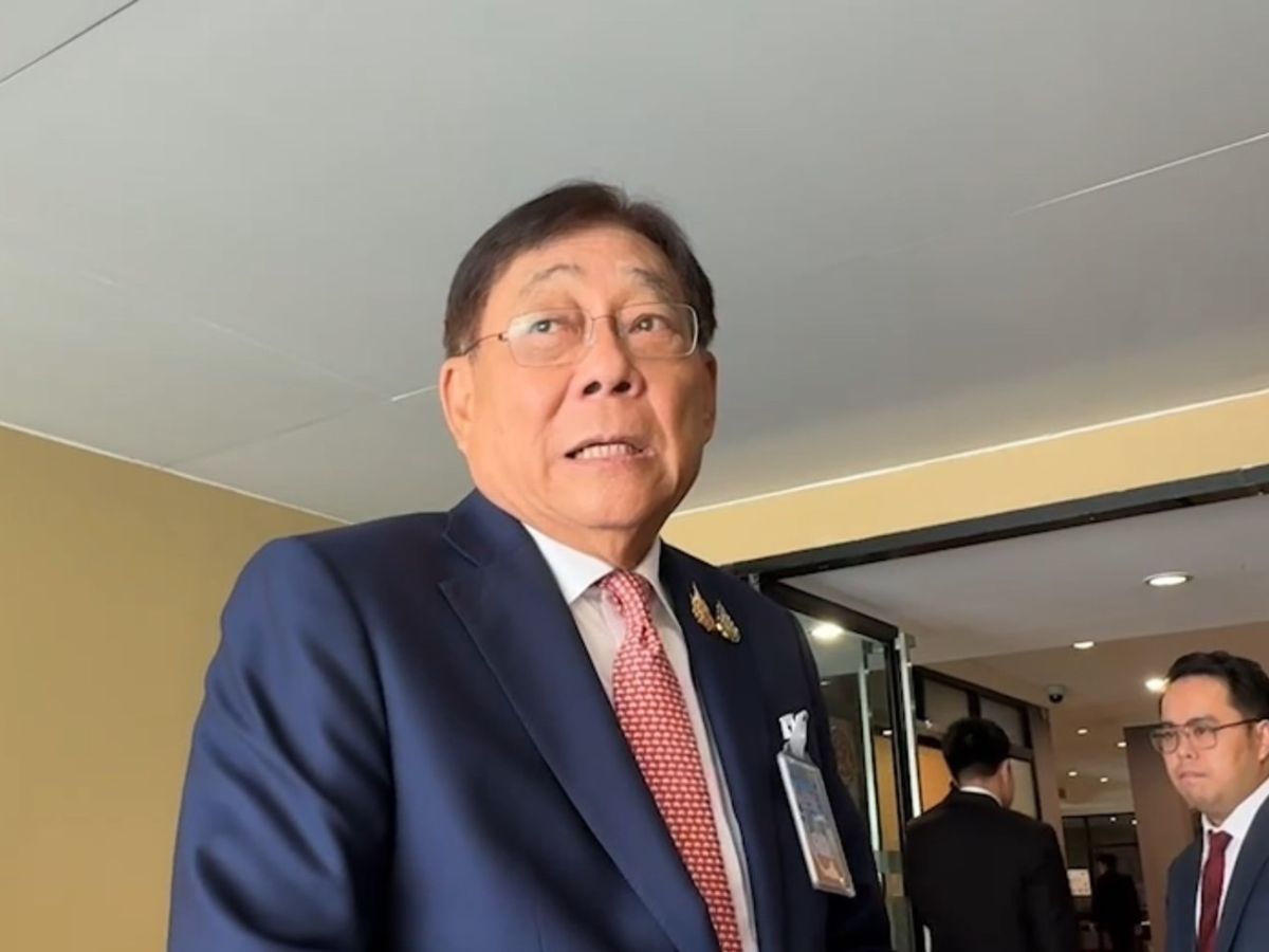 พิชัย มั่นใจทำงานร่วม แบงก์ชาติ มากขึ้น ชี้ทิศทางชัดเจนคุยกรอบเงินเฟ้อใกล้ 2%
