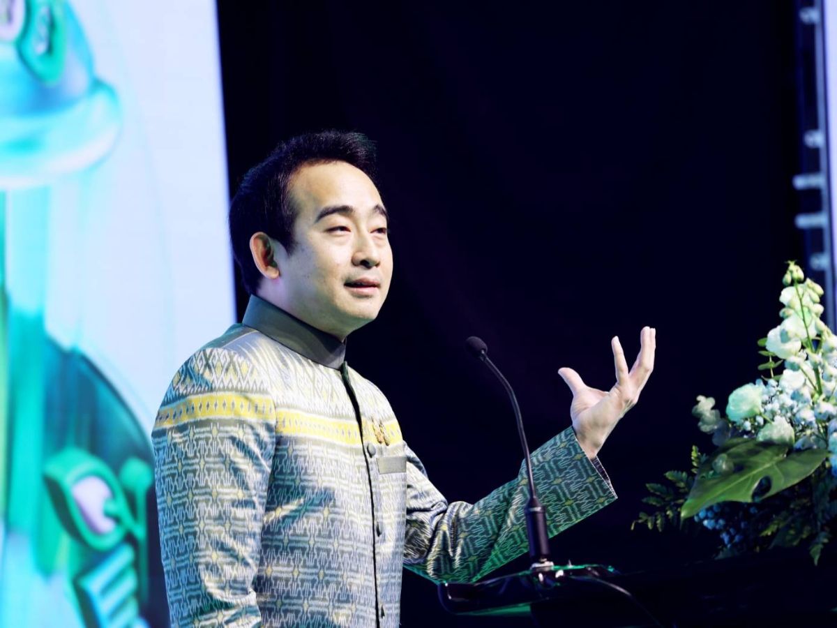 “เผ่าภูมิ” แนะ “แบงก์ชาติ” ลดดอกเบี้ยแก้บาทแข็ง ชี้แทรกแซงเงินบาทยังไม่พอ