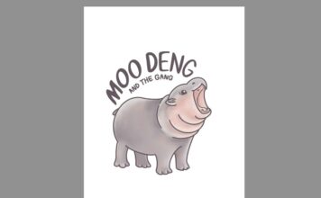 โลโก้ "หมูเด้ง"