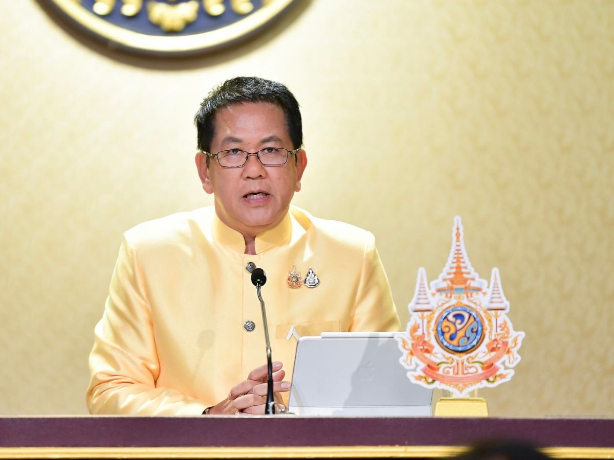 นายกฯ จี้ ‘พาณิชย์-ดีอี’ คลอดแผนคุมสินค้าออนไลน์ ให้ชัดใน 1 เดือน