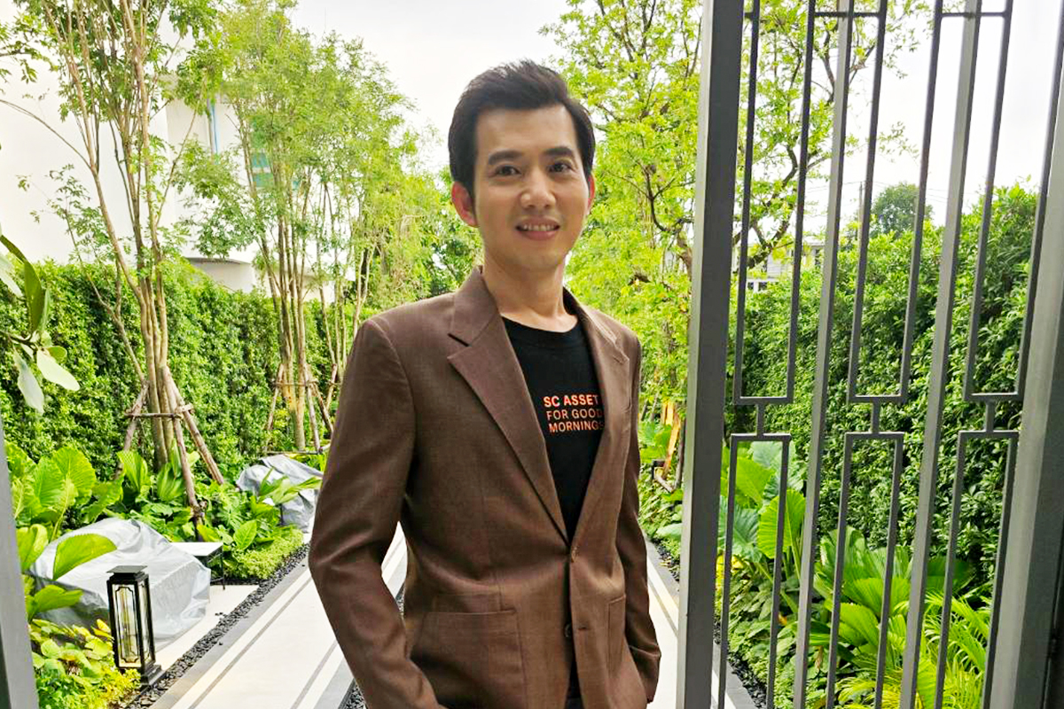 นิพนธ์ ลักขณาอดิศร SC Asset