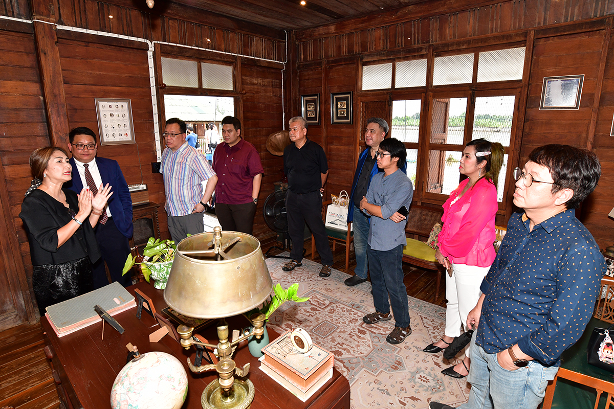 ชิมประวัติศาสตร์ผ่านปลาร้า