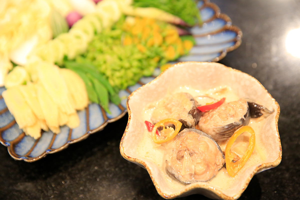 ชิมประวัติศาสตร์ผ่านปลาร้า