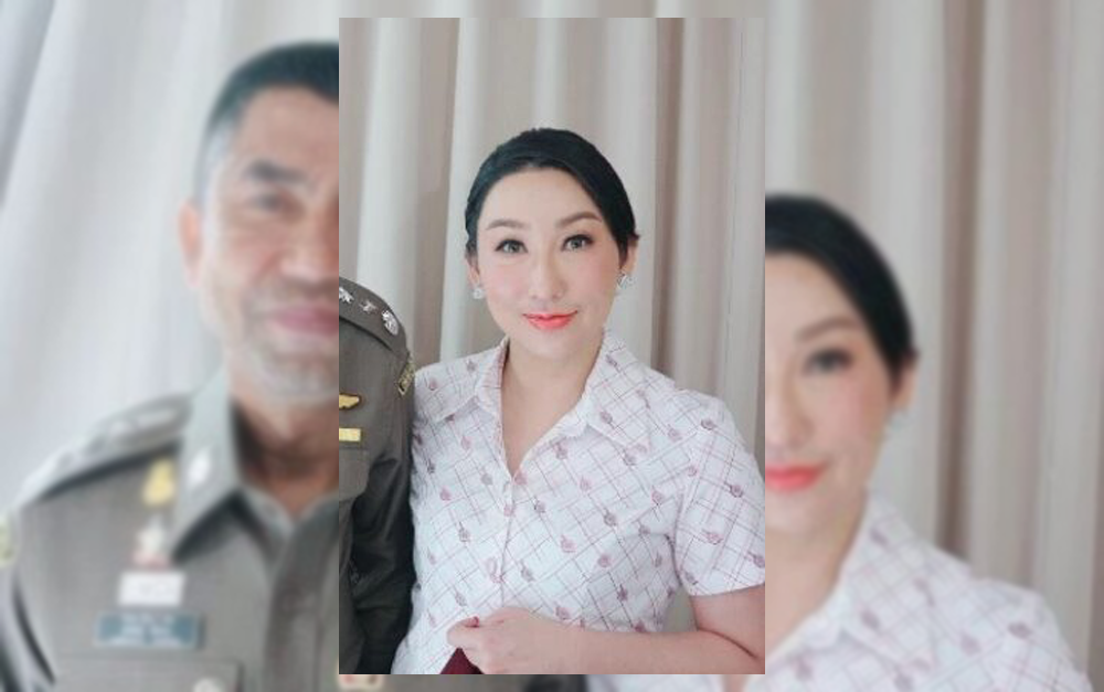 ศาลออกหมายจับ ‘ศิรินัดดา’ ภรรยา บิ๊กโจ๊ก ข้อหาลักทรัพย์-บุกรุก