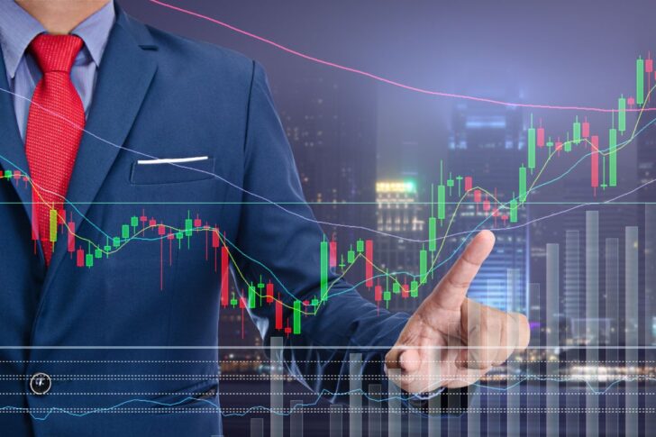 stock market หุ้น