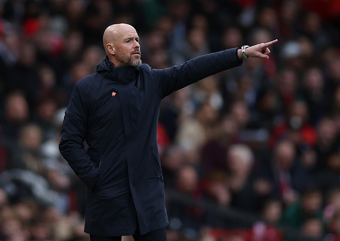 Premier League - Manchester United v Tottenham Hotspur