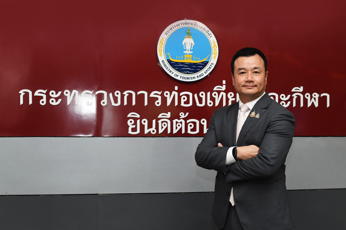 รายได้ท่องเที่ยว’67 หลุดเป้า ‘สรวงศ์’ สั่งอัดบิ๊กอีเวนต์ 4 เดือน
