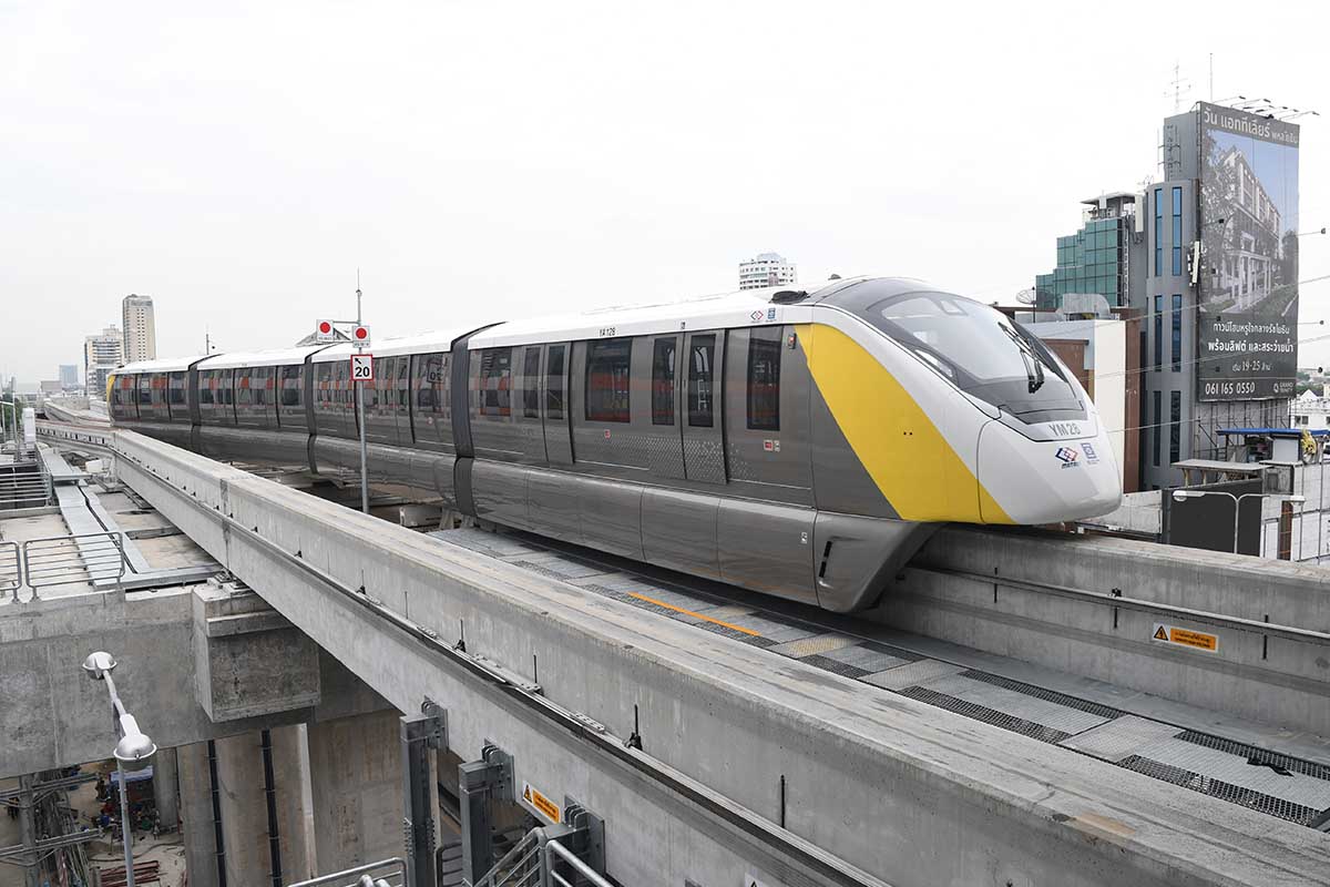 ค่าโดยสารรถไฟฟ้า 20 บาท “สุริยะ” ยืนยันครบทุกสายทุกสี ก.ย. 2568