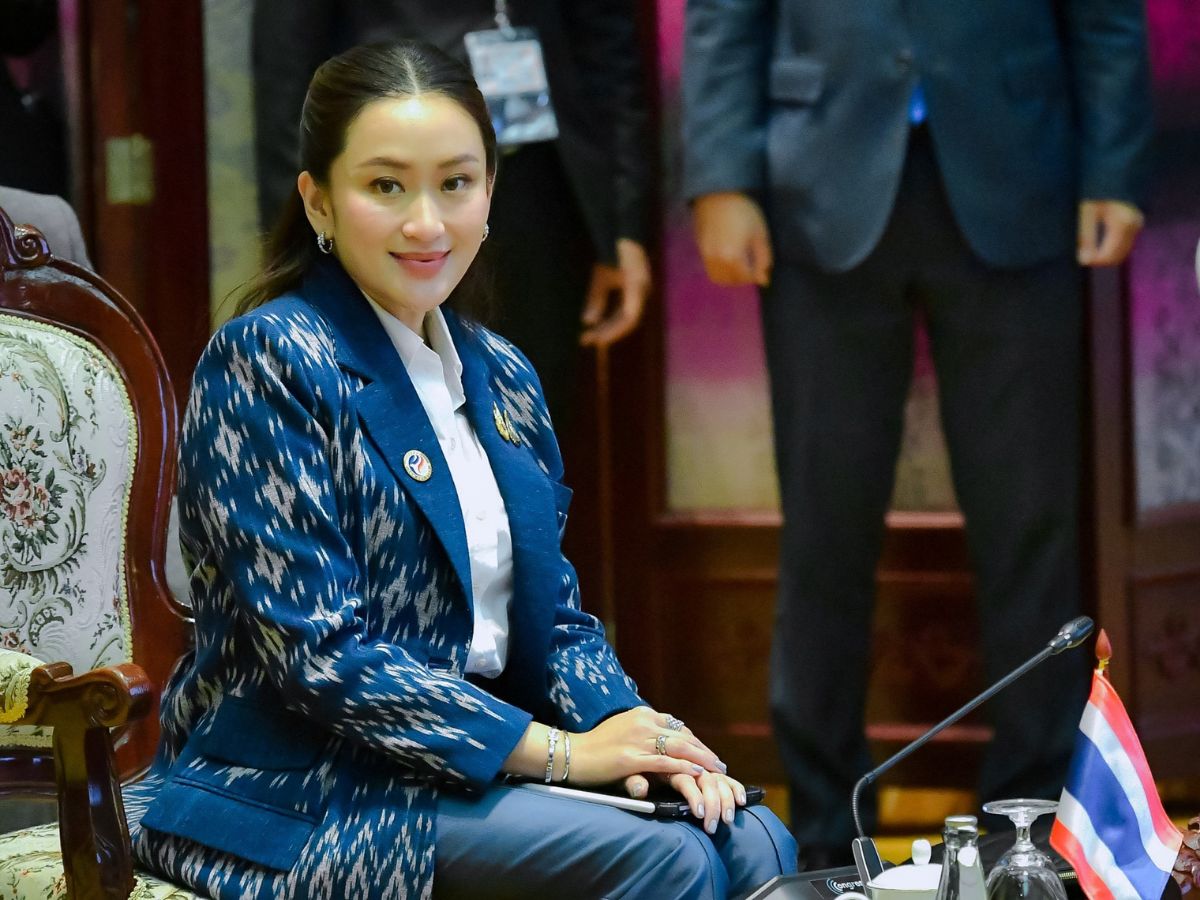 แพทองธาร ย้ำ ไทยส่งเสริมสันติภาพ ขออาเซียน เลี่ยงเป็นตัวแทนอำนาจใดๆ 