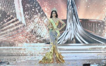 ราเชล คุปตะ Miss Grand International 2024