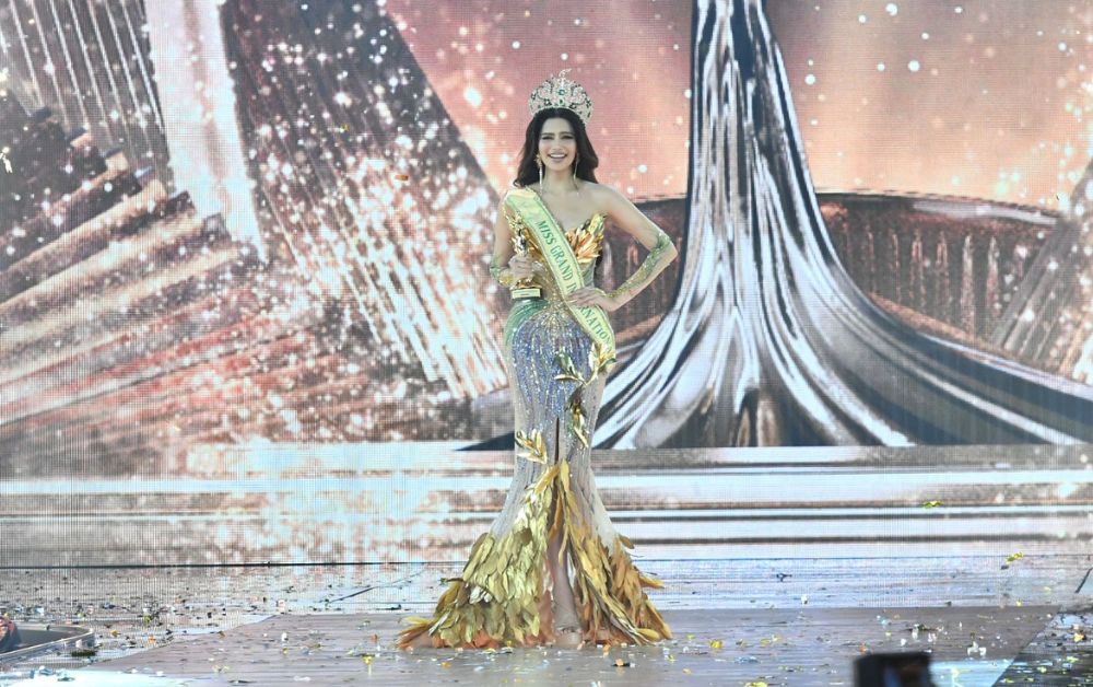 เปิดประวัติ ราเชล คุปตะ สาวงามอินเดีย Miss Grand International 2024