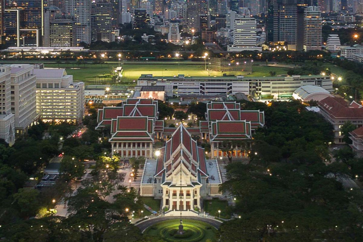 จุฬาฯ คว้าที่ 1 ในไทย จากการจัดอันดับมหาวิทยาลัยที่ดีสุดในโลก