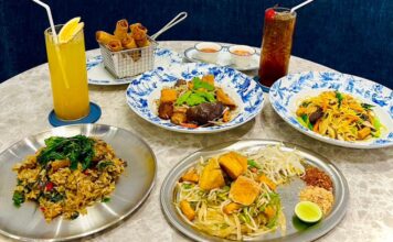 กินเจ 2567 เอ็มสเฟียร์ เอ็มควอเทียร์ เอ็มโพเรียม