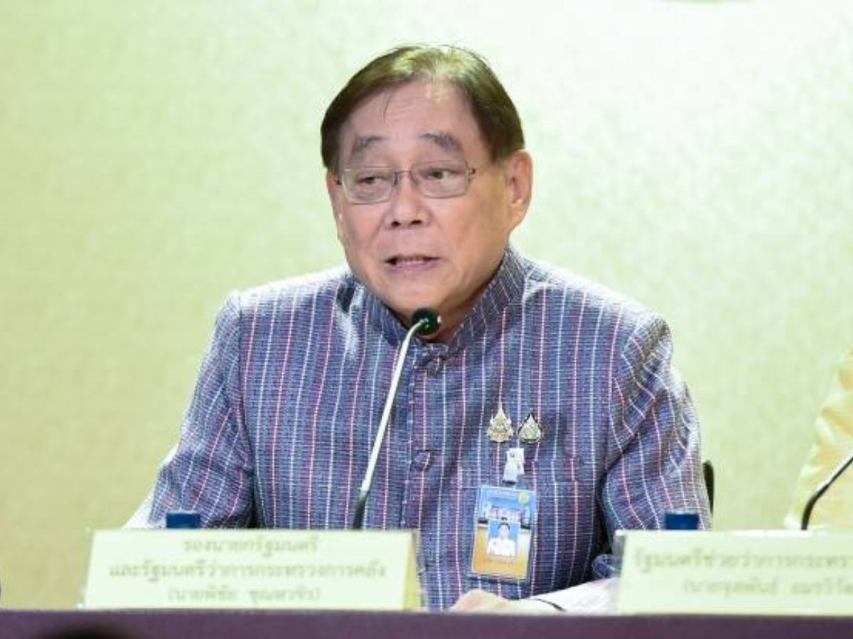 พิชัย มองไทยไม่เสี่ยงถูกหั่นเครดิตเรตติ้ง ชี้ต่างชาติยังสนใจลงทุนในประเทศ