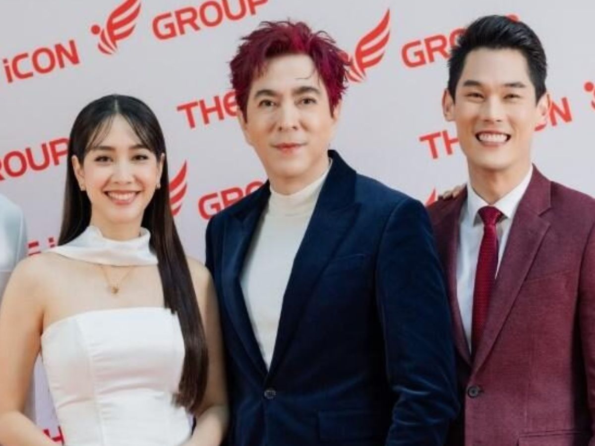 เปิดตำแหน่ง 3 บอส แซม ยุรนันท์-กันต์ กันตถาวร-มิน พีชญา นั่งผู้อำนวยการบริษัท