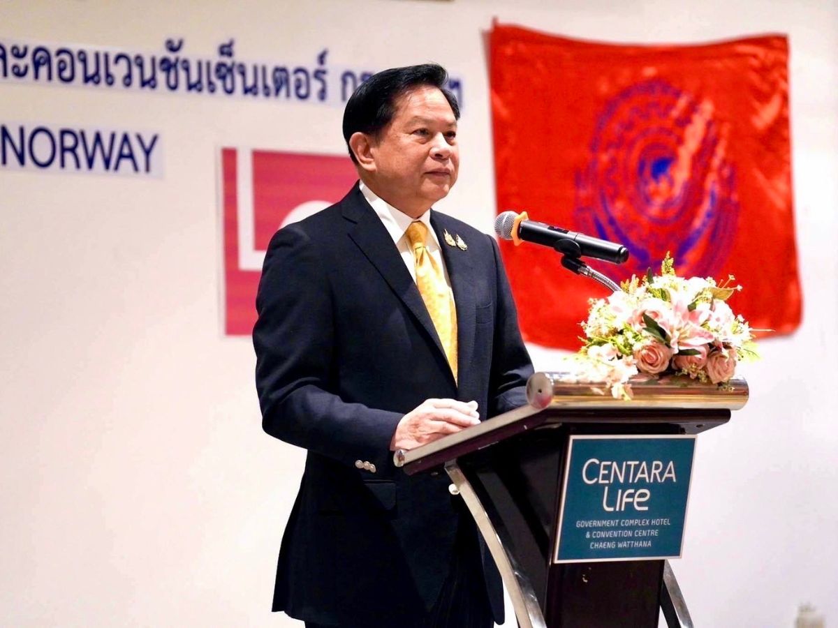 “พีระพันธุ์” ลุยตั้งระบบสำรองน้ำมัน SPR คาดเสร็จภายในปี’67