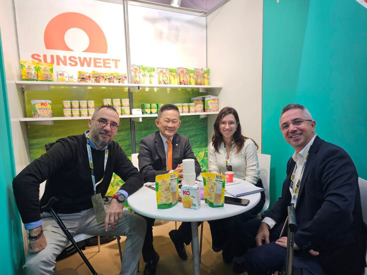 SUN มุ่ง “Go West” บุกงาน SIAL PARIS 2024 เจาะตลาดยุโรป