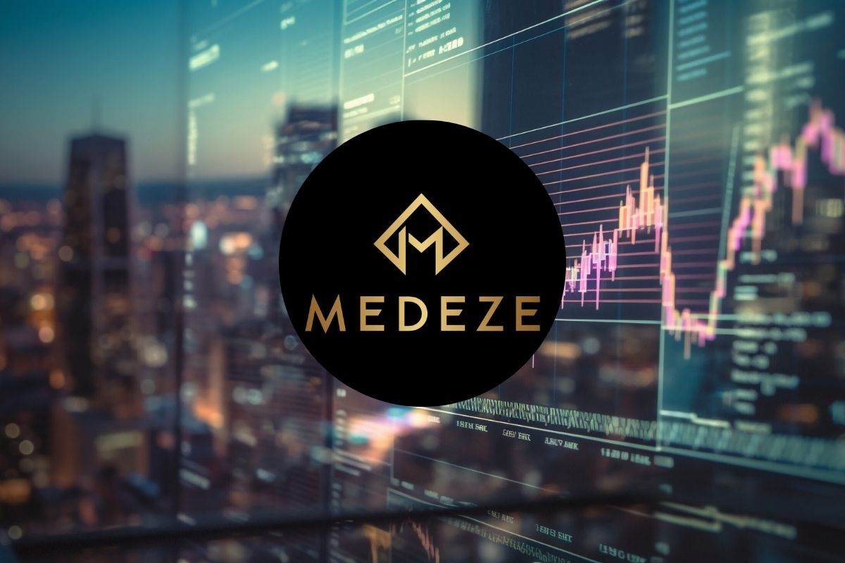 MEDEZE เทรดวันแรก ราคาเปิด 13.30 บาท เหนือจอง 47.78%