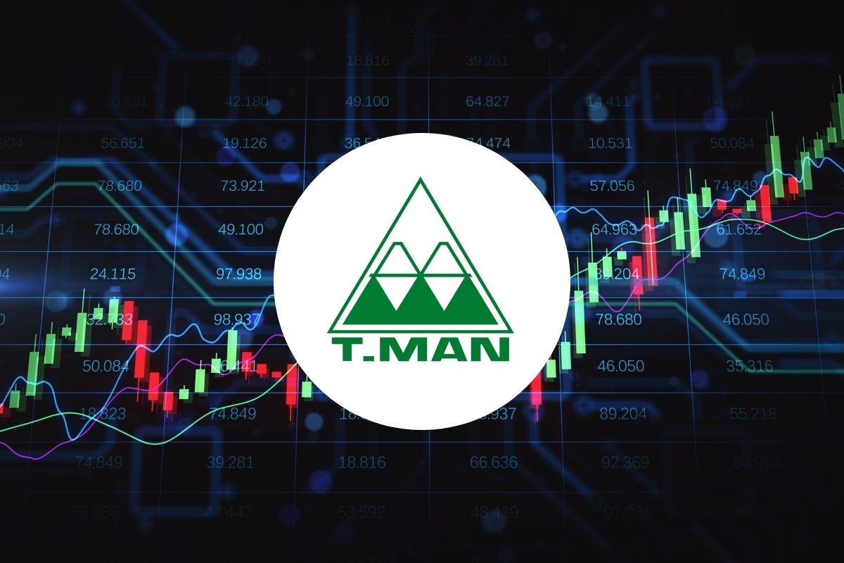 TMAN เทรดวันแรก ราคาเปิด 18.70 บาท เหนือจอง 14.72%