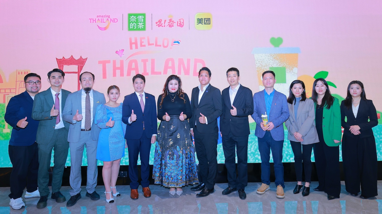 เวียตเจ็ท ผนึก Naixue เปิดตัวแคมเปญ “Hello Thailand” มุ่งดันท่องเที่ยวไทยในจีน 