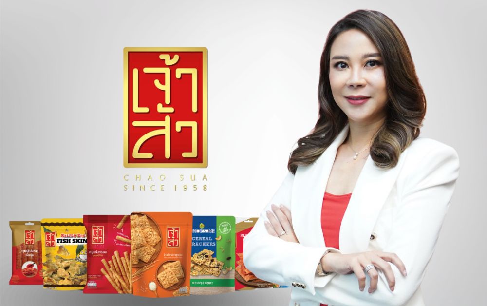 เจ้าสัว เดินหน้าลุยตลาดขนมขบเคี้ยว ส่ง 20 สินค้าใหม่ เจาะลูกค้าไทย-เทศ
