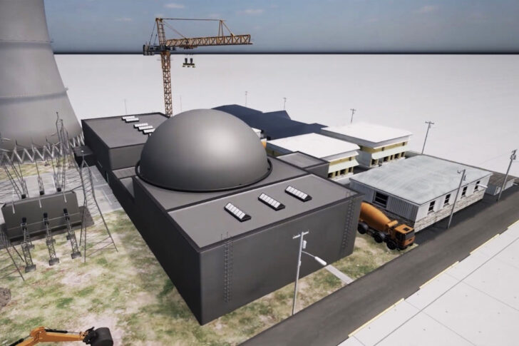 .นับหนึ่ง โรงไฟฟ้านิวเคลียร์ วางกรอบ 15 พ.ย. ทุบค่าไฟลดฮวบ 50%.