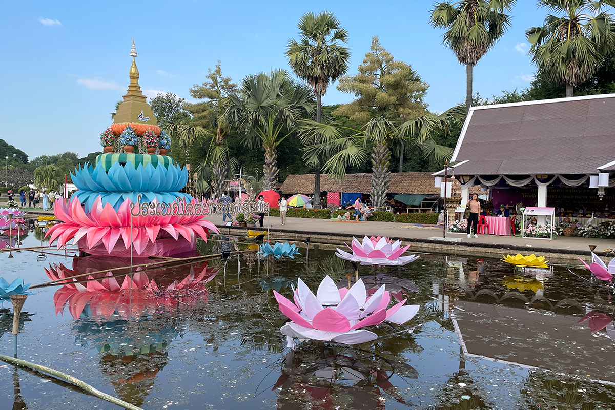ลอยกระทงเงินสะพัดทั่วประเทศ 7 พันล้าน ‘สุโขทัย-อยุธยา’ คึก ‘เชียงใหม่’ โรงแรมเต็ม