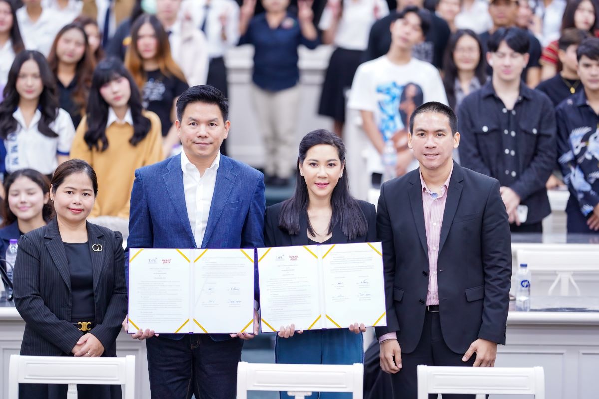 ม.ธุรกิจบัณฑิตย์ จับมือ Eventpass ดันมืออาชีพด้าน Event-Content