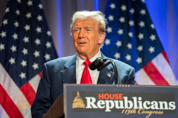 CongressTrump โดนัลด์ ทรัมป์
