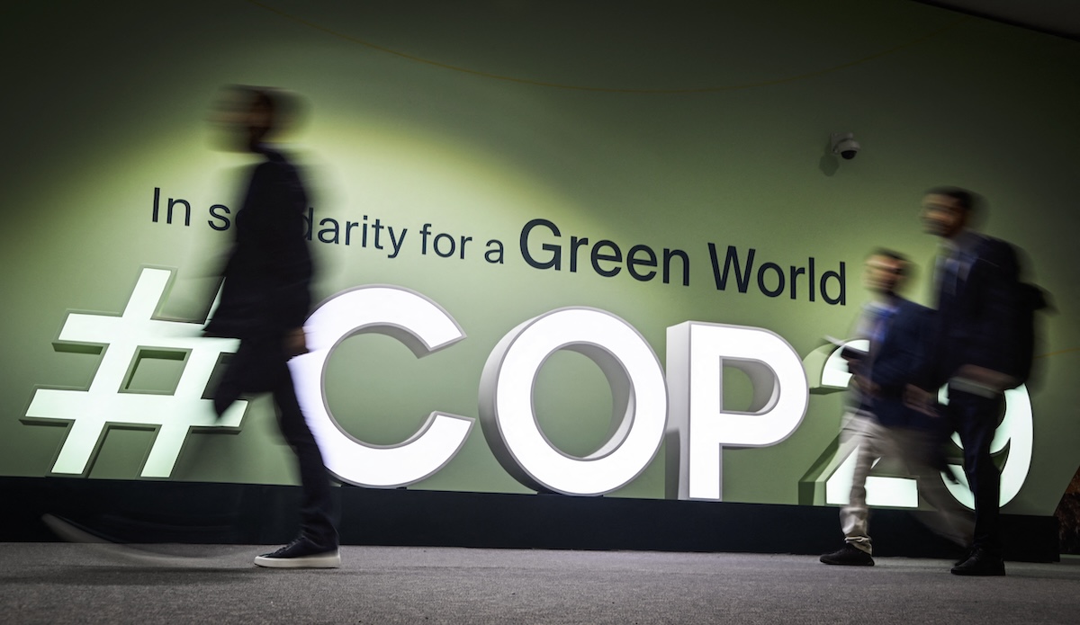 ส่องนโยบายประชุม COP29 แผนพลังงานไฮโดรเจน หนึ่งในเป้าหมายหลัก