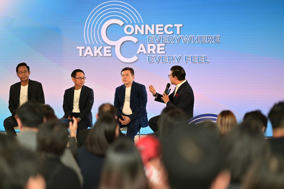 โตโยต้า ยกระดับสิทธิประโยชน์ขยายรับประกันสูงสุด 8 ปี ผ่านแอป T-CONNECT
