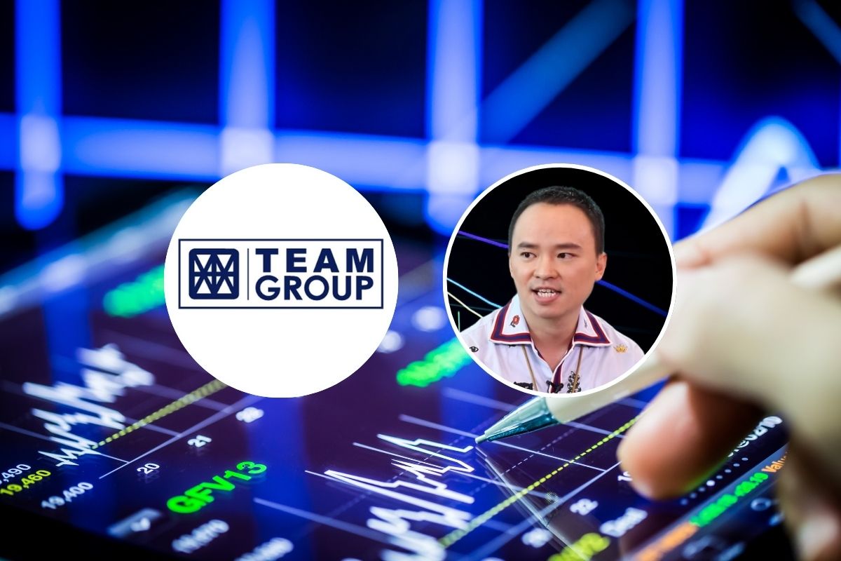 เซียนฮง ปรับพอร์ต ขายหุ้น TEAMG จำนวน 1.79 ล้านหุ้น