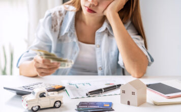 Pay off debt