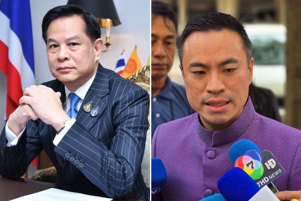 พีระพันธุ์ กังวลเจรจาพื้นที่ทับซ้อนทางทะเลไทย-กัมพูชา เร่งศึกษากฎหมาย