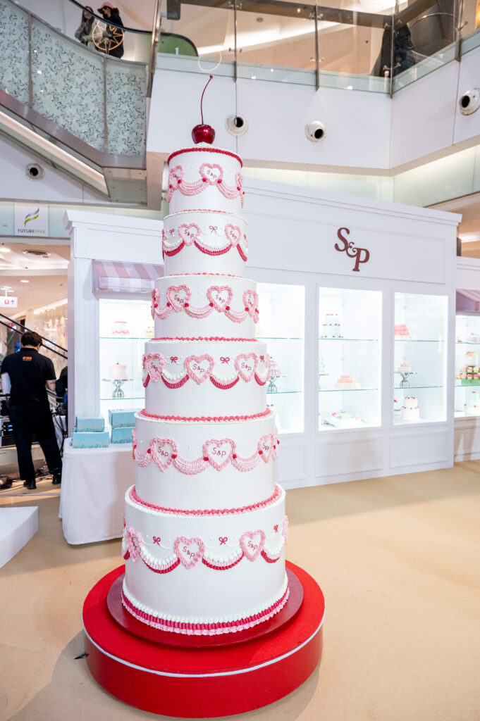 S&P จัดงาน SWEET HAPPINESS 2025