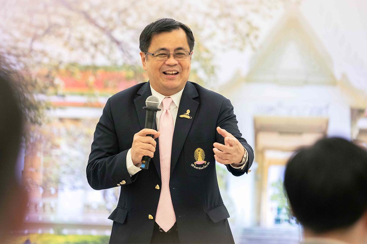 เปิดมุมมอง ‘อธิการบดีจุฬาฯ’ ในวันที่สถานศึกษาต้องเข้าสู่ยุค AI