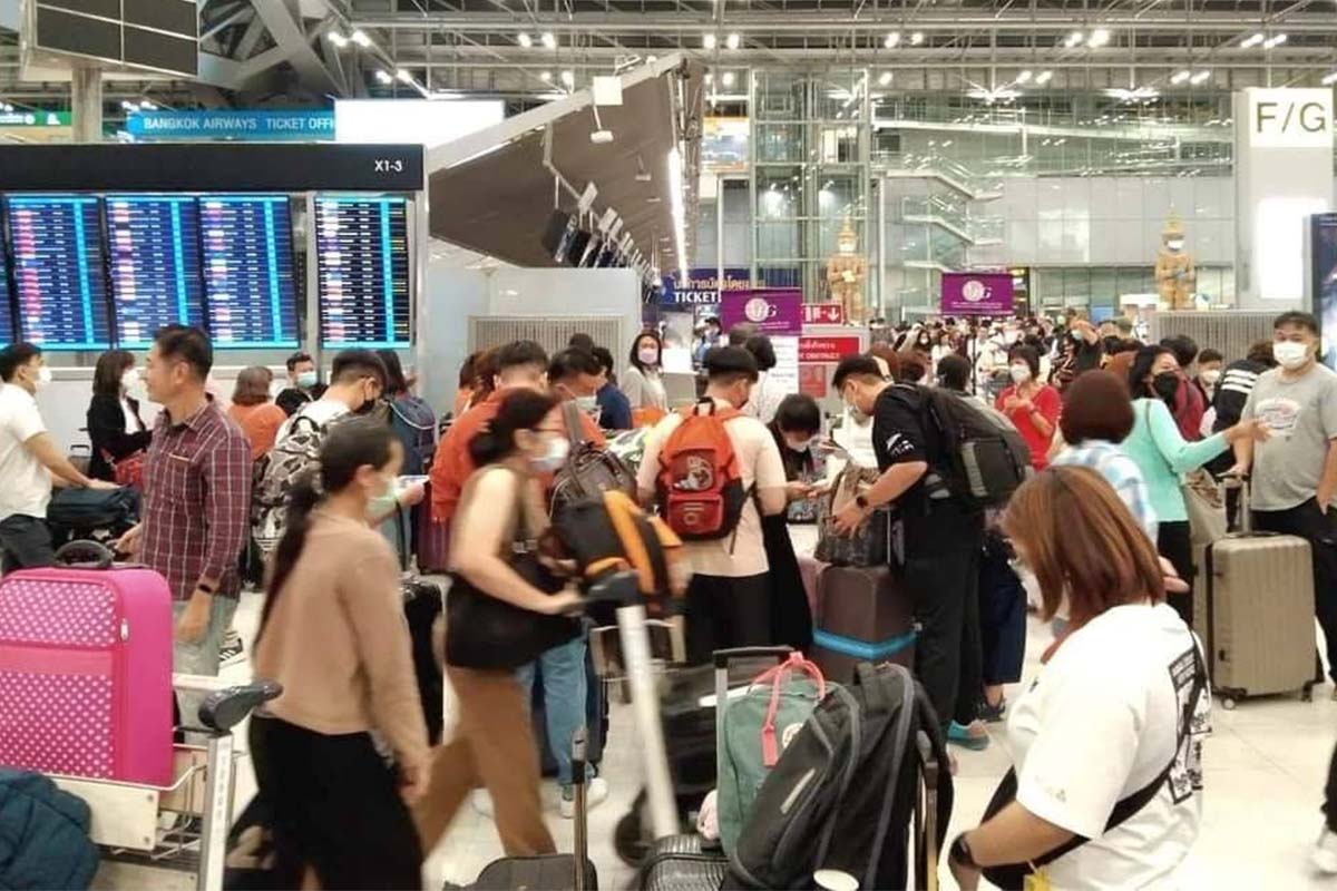 AOT เพิ่มศักยภาพแข่งขัน ขึ้นท็อป 20 สนามบิน ดีที่สุดของโลก
