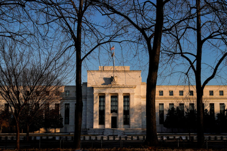 Federal_Reserve อาคารธนาคารกลางสหรัฐ