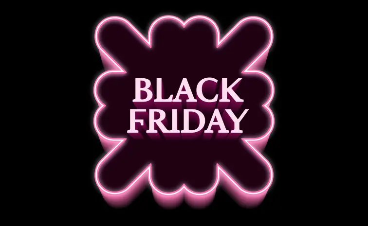 Central App Black friday
