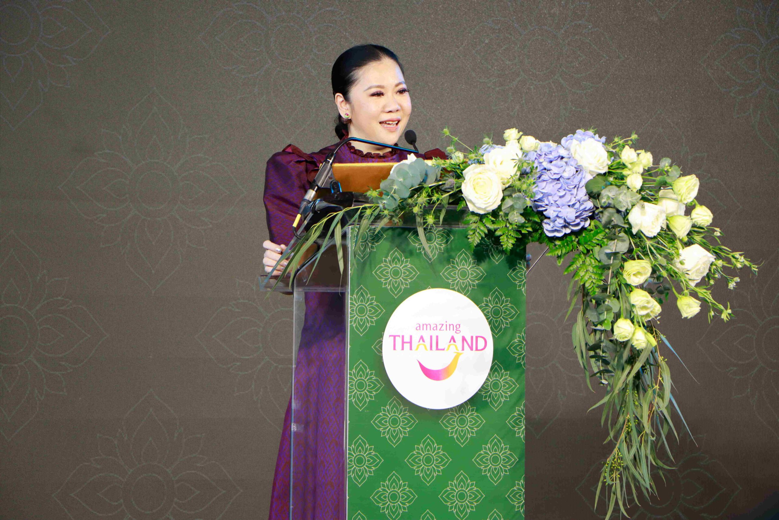 EVA Air ส่งเสริมการท่องเที่ยว ดันไทยเป็น Destination ระดับโลก