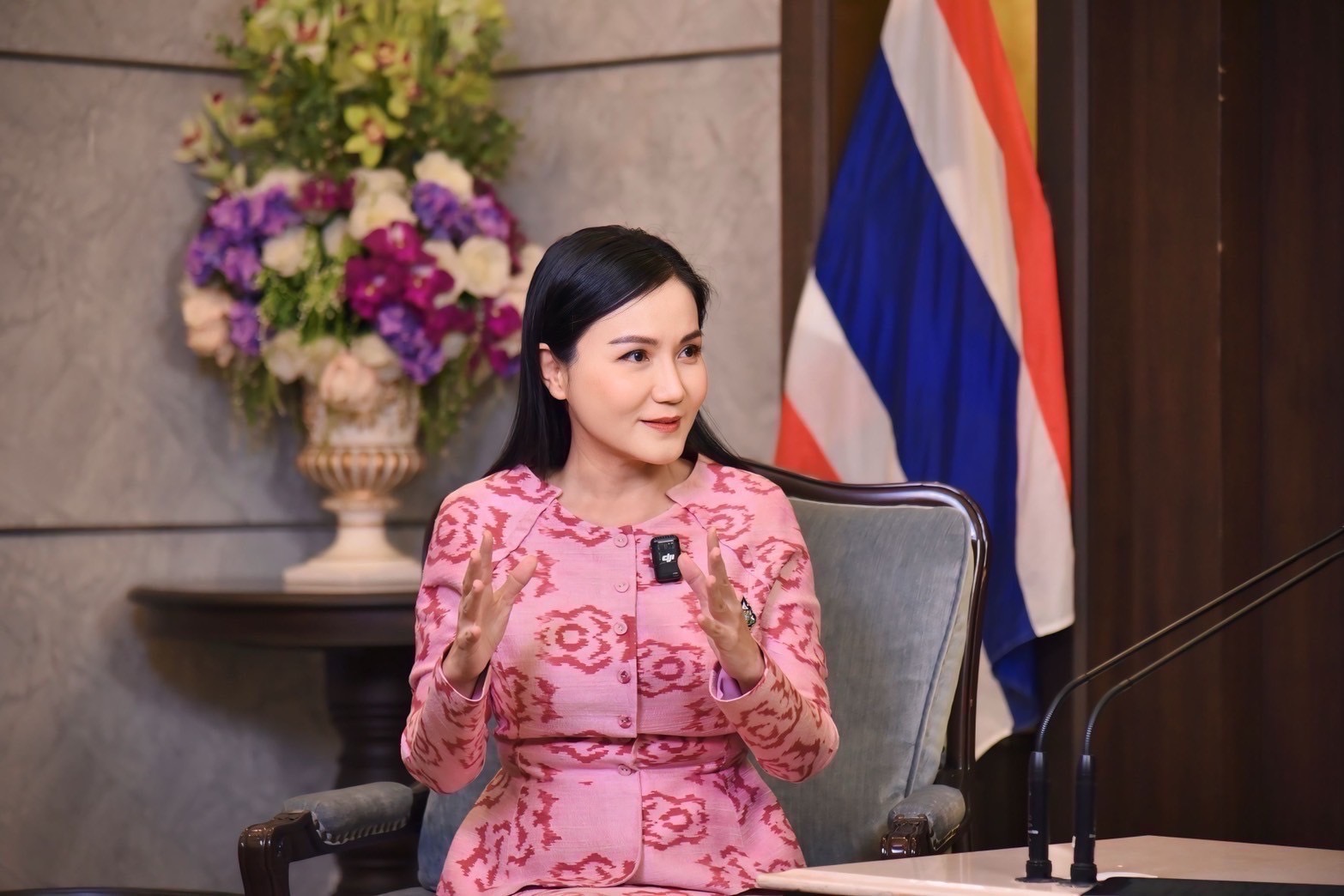 ‘นฤมล’ สั่งกรมชลฯ ระดมเครื่องจักร-เครื่องมือ เร่งระบายน้ำพื้นที่ภาคใต้