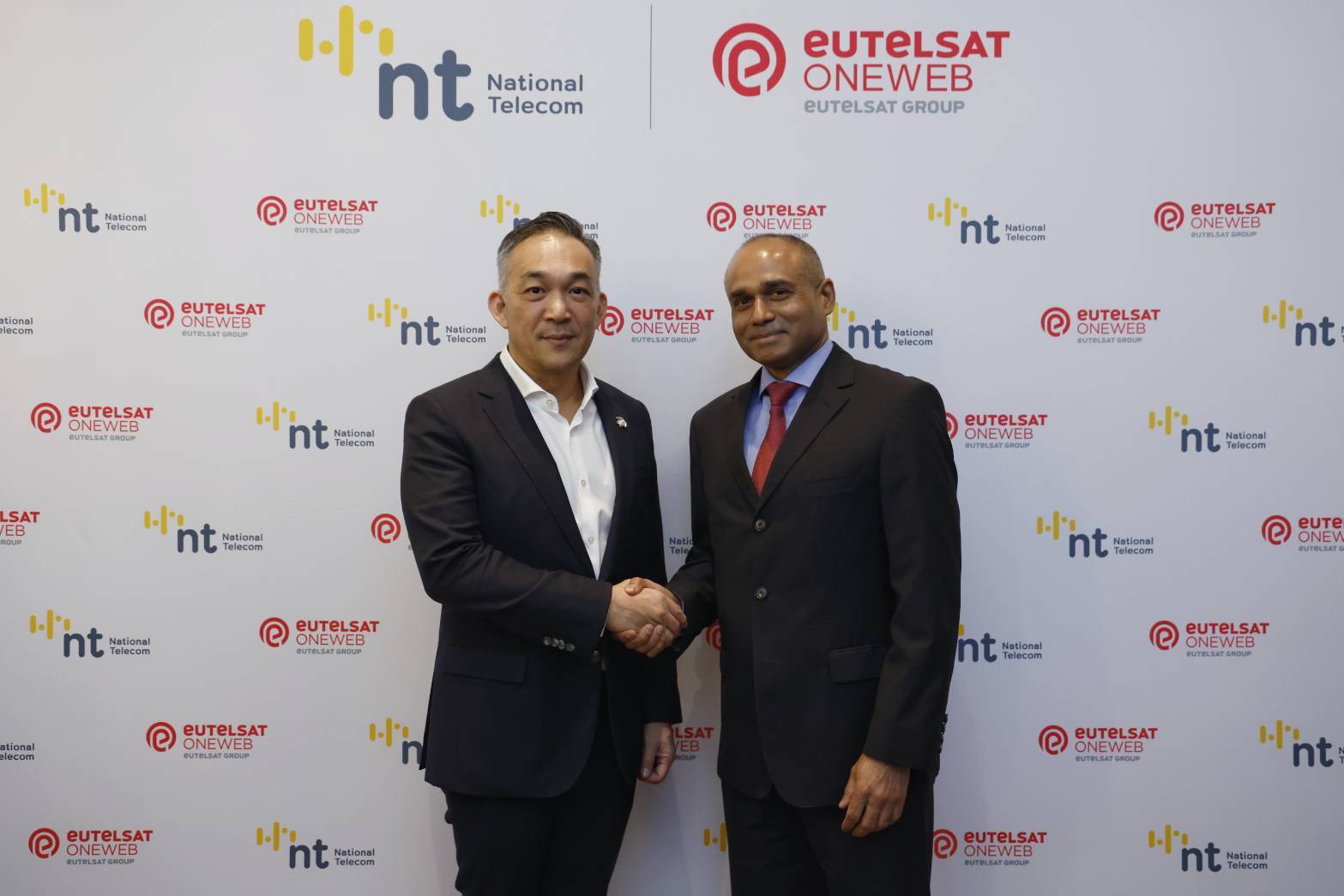 NT-OneWeb พร้อมให้บริการอินเทอร์เน็ตจากฟ้า ม.ค. 2568