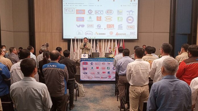 28 บริษัทผู้รับเหมา ลงมติไม่ทำงานต่อ หลังถูกเบี้ยวค่าแรงนาน 8 เดือน