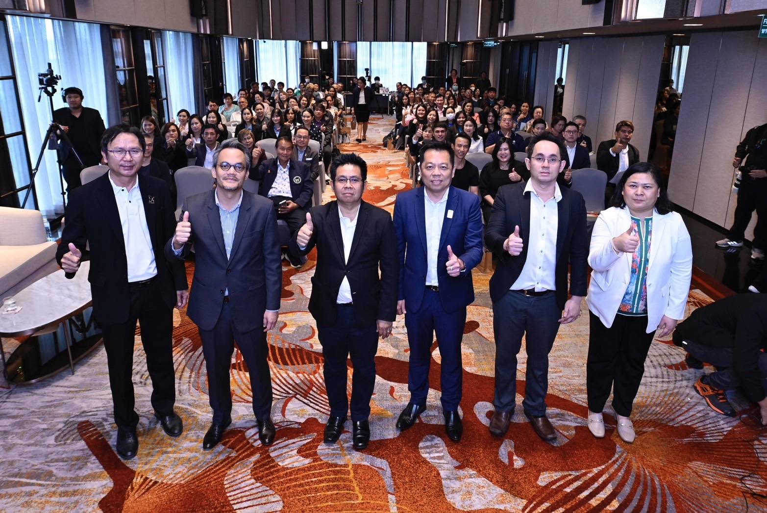 ITD เปิดตัว BCG Connex ช่วยผู้ประกอบการขยายตลาดส่งออก-ในประเทศ